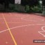 Realizzazione campo da basket a Portichetto