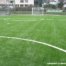 Realizzazione campo da calcio a 5 a Dolzago