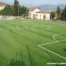 Realizzazione campo da calcio a 7 a Suello