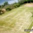 Realizzazione campo da tennis a Sale Marasino