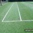 Realizzazione campo da tennis a Trivolzio